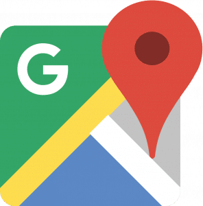 Logo Google Maps