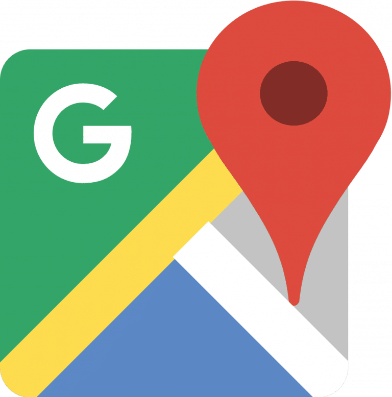 Logo Google Maps