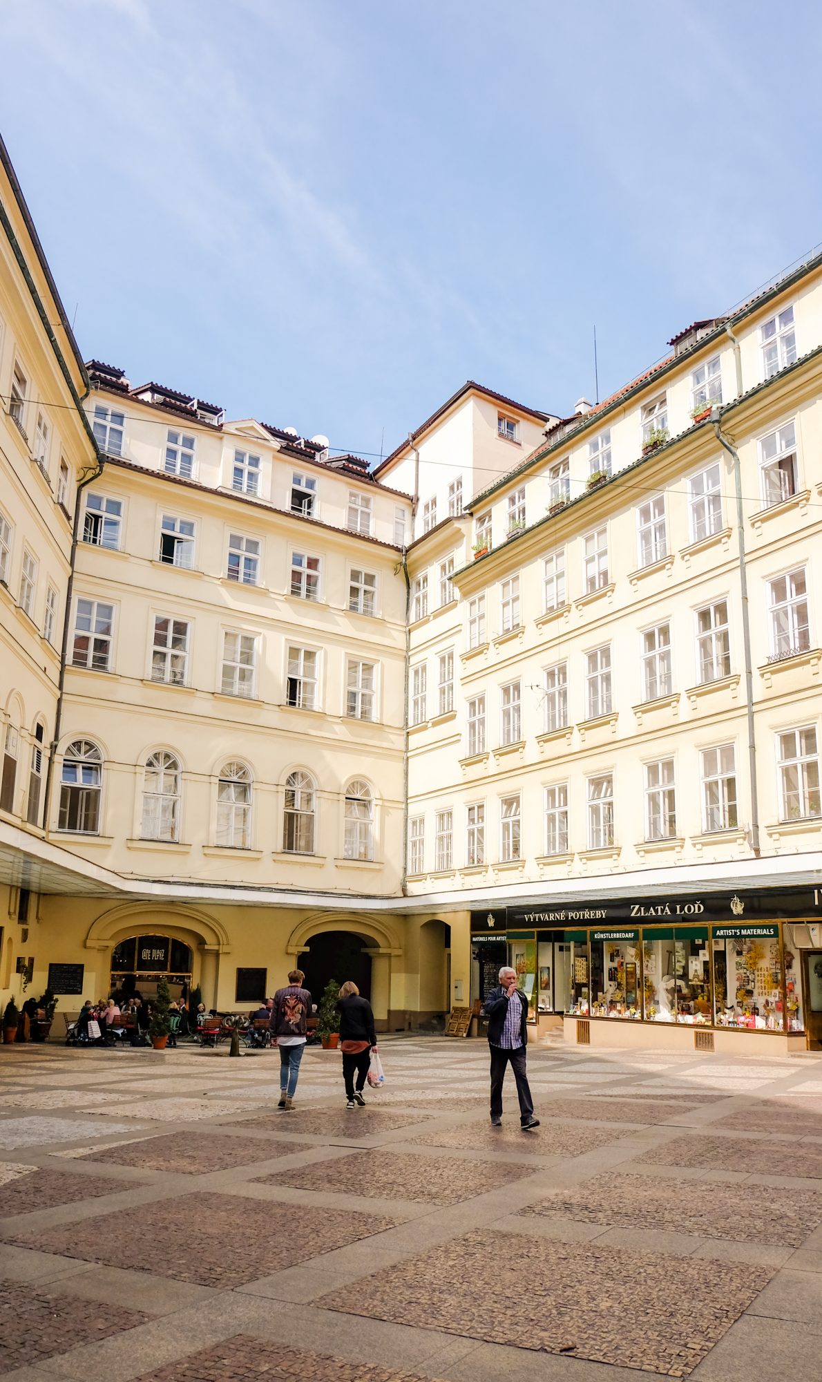 Cour spécial Instagram