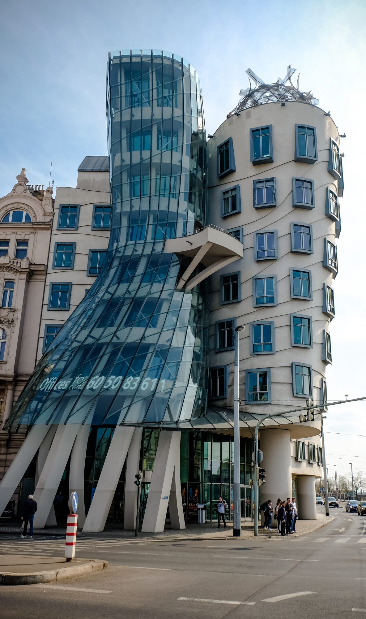 Dancing House