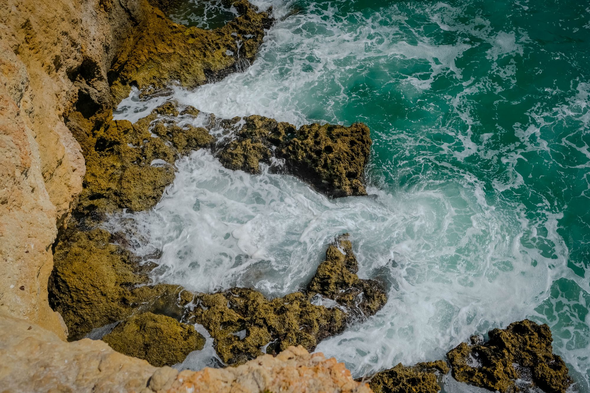 Gouffre - Carvoeiro Portugal