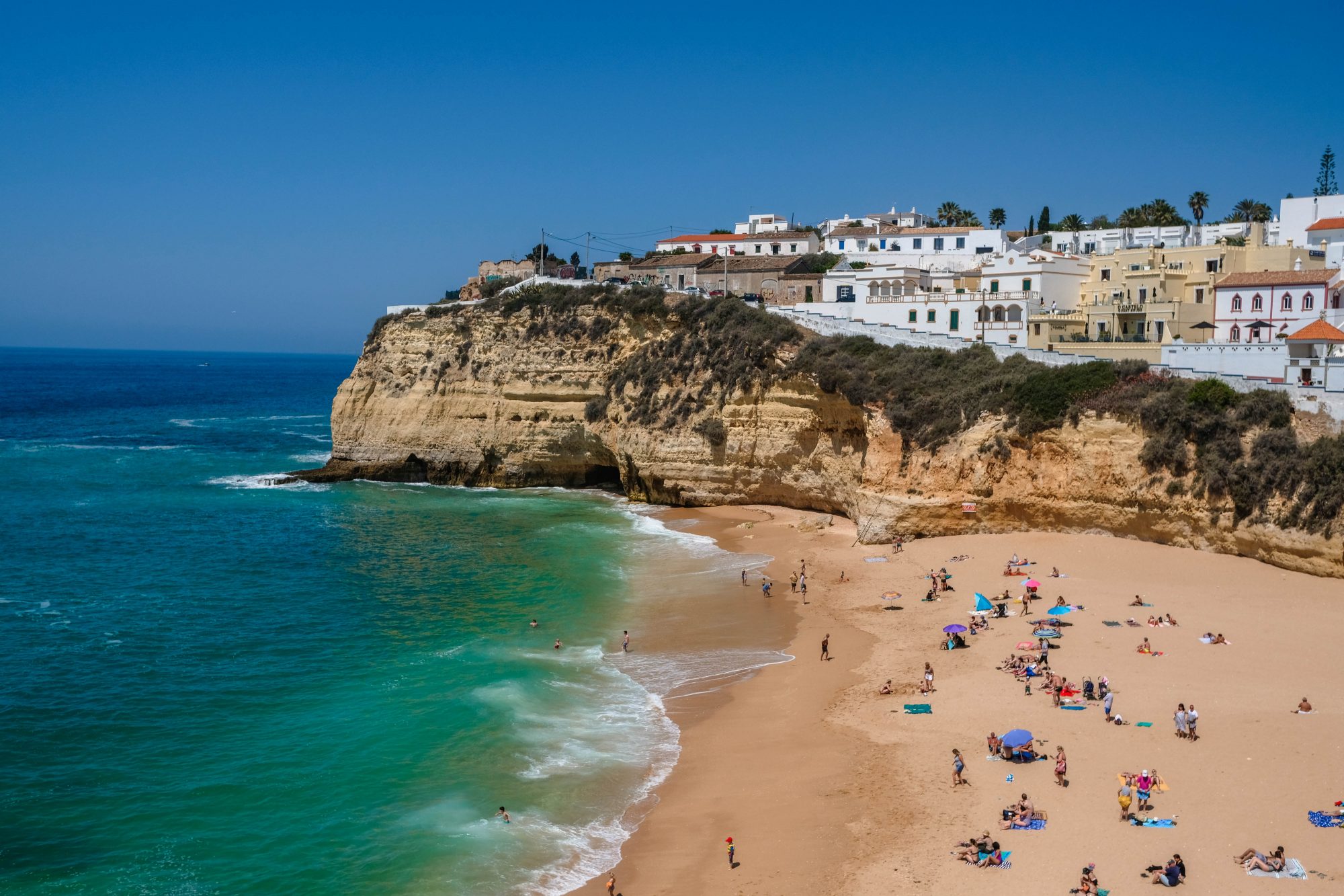 Carvoeiro Algarve