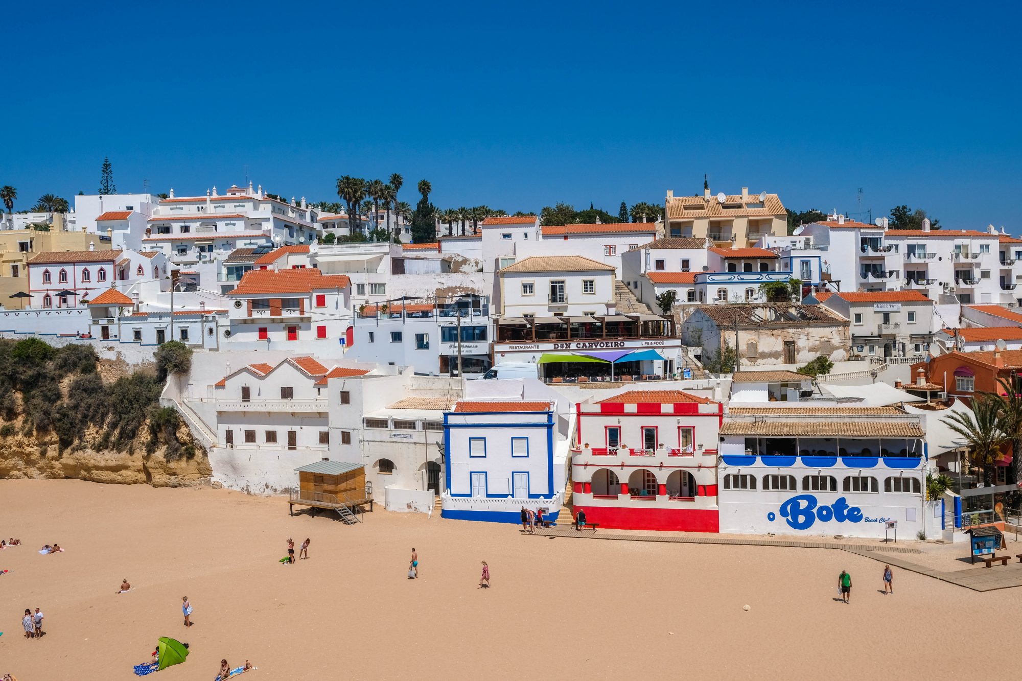 Carvoeiro - Carvoeiro Portugal