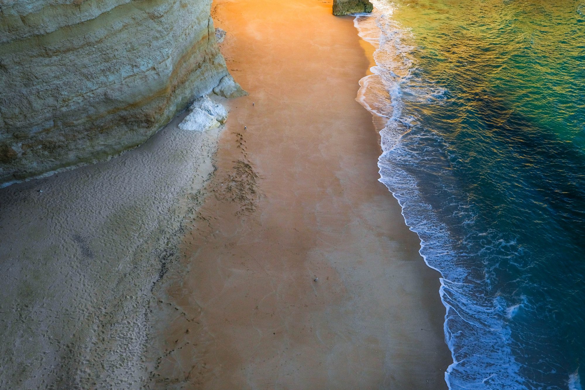 Melting Pot de couleurs - Lagoa, Portugal