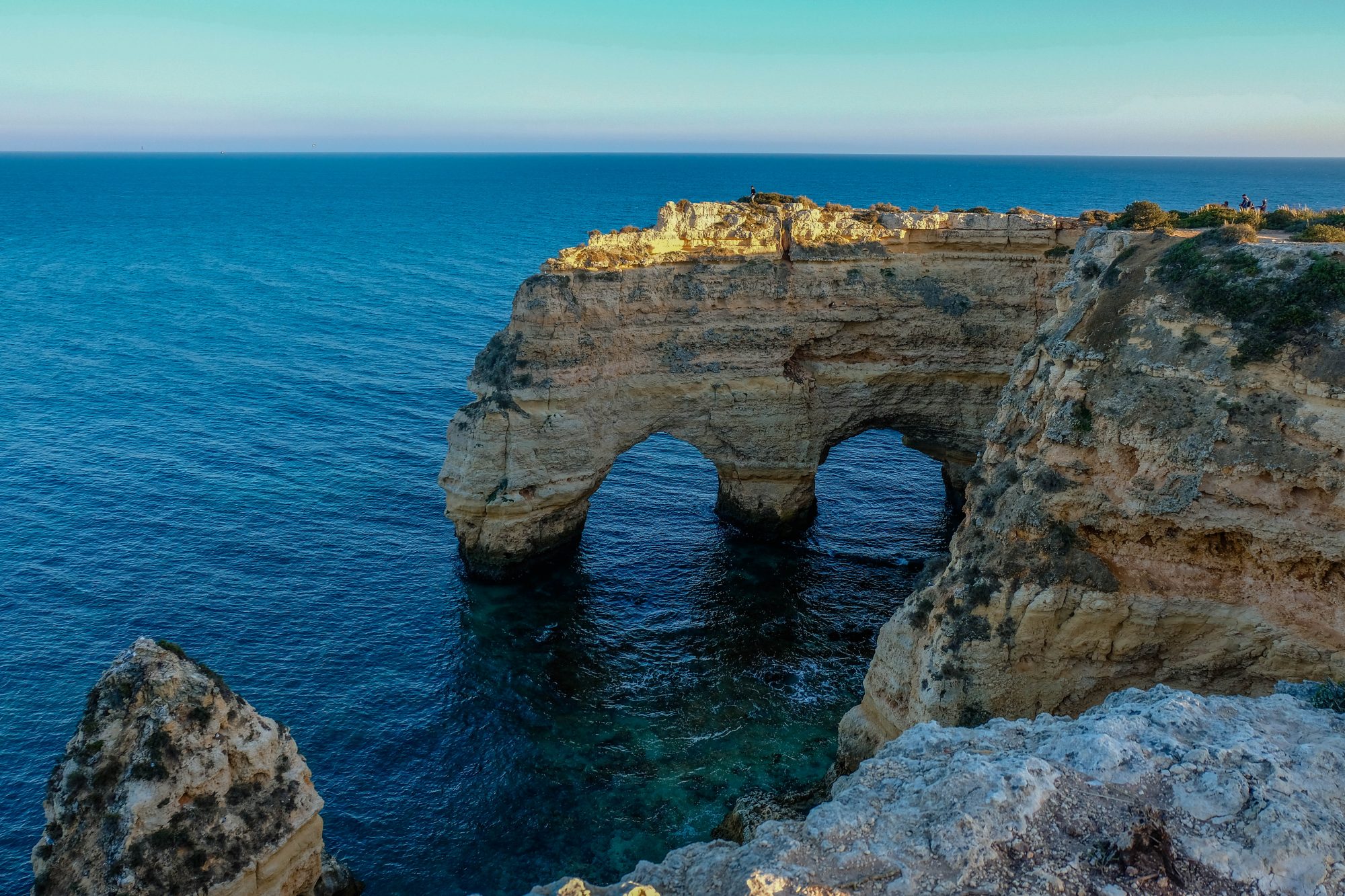 Heart Rocks - Lagoa, Portugal
