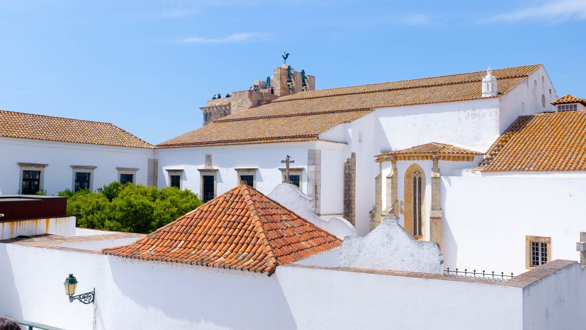 Cathédrale - Faro, Portugal