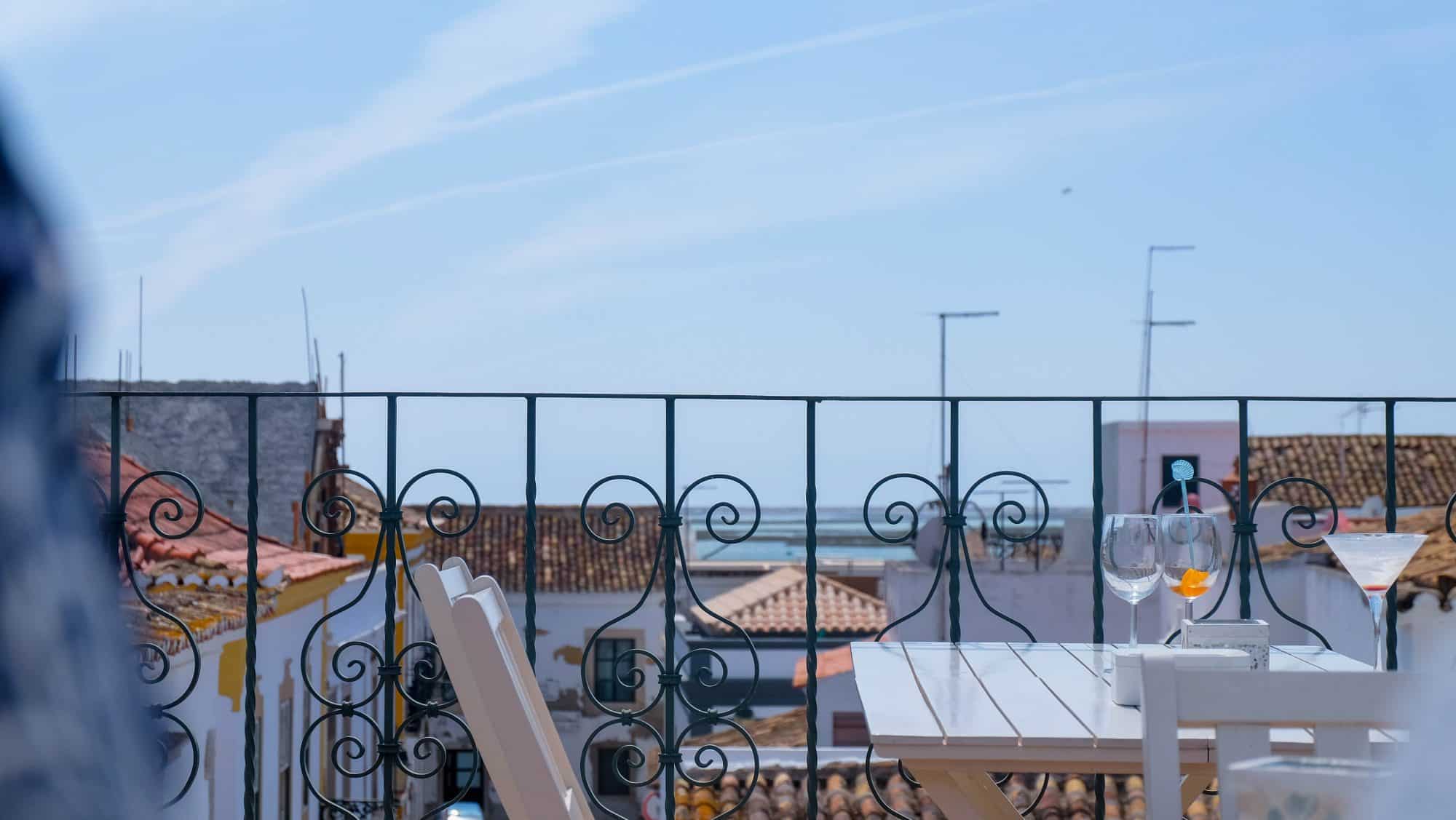 Un Spritz ? - Faro, Portugal