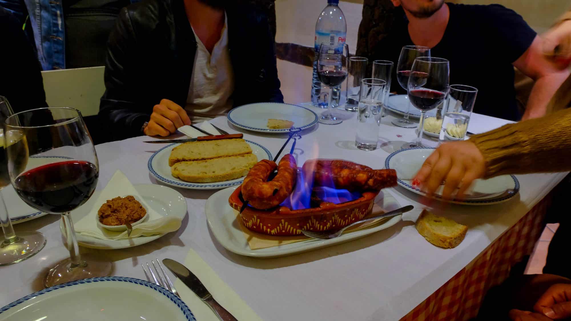 Choricao - Faro, Portugal