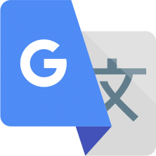 Logo Google Translate