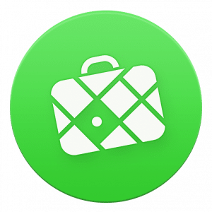 Logo Maps.me