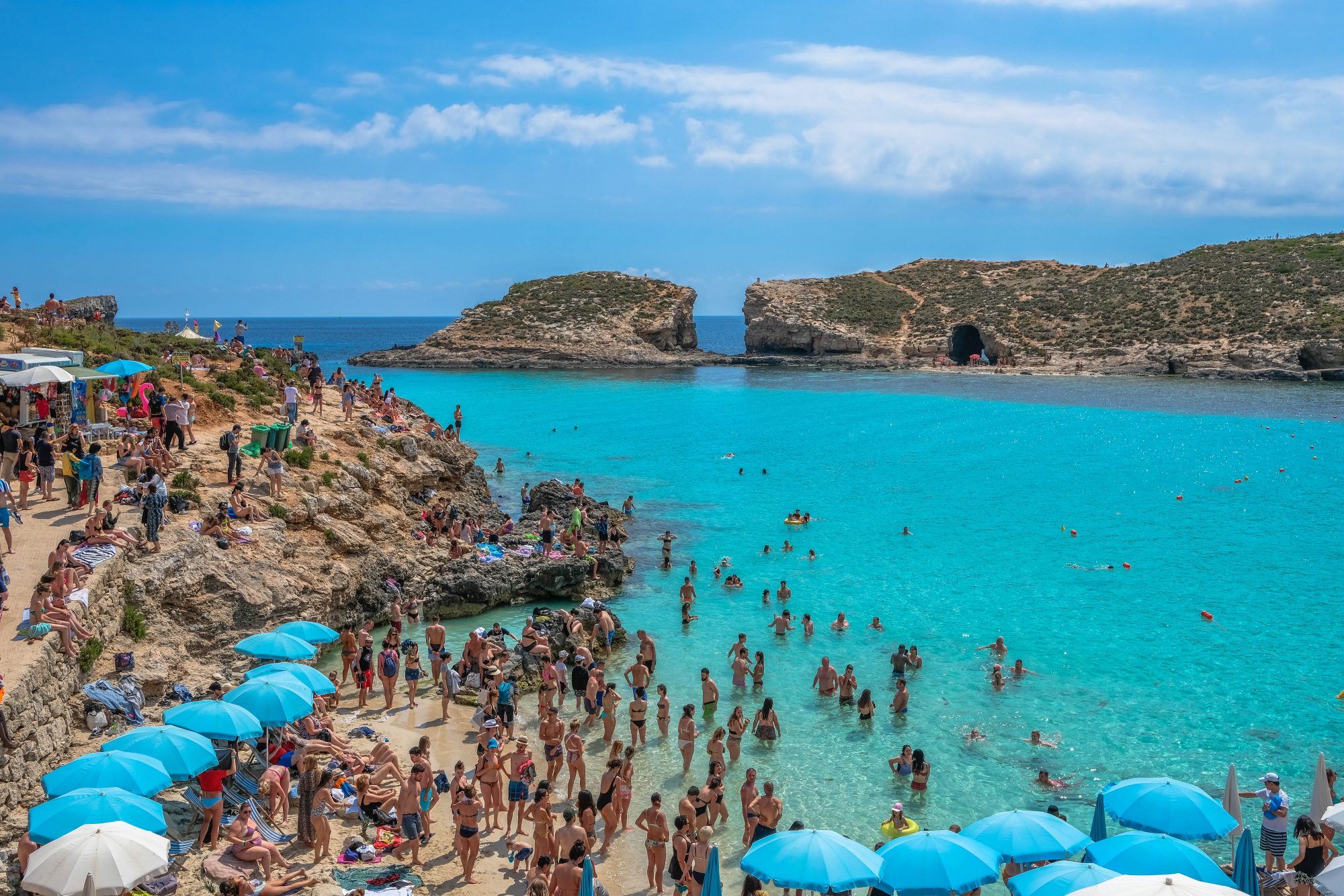 Comino Beach - Malte
