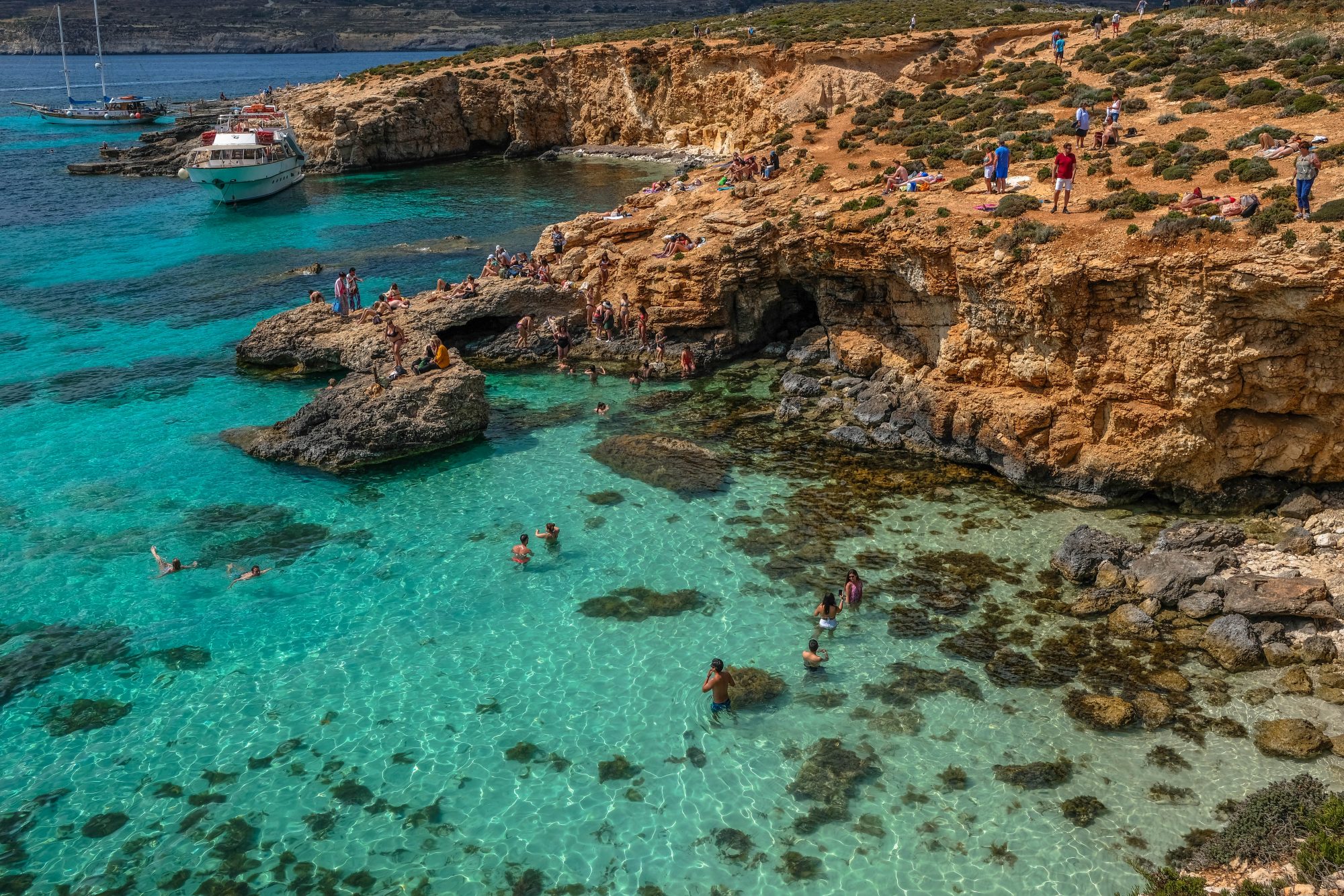 Blue Lagoon 2 Comino - Malte