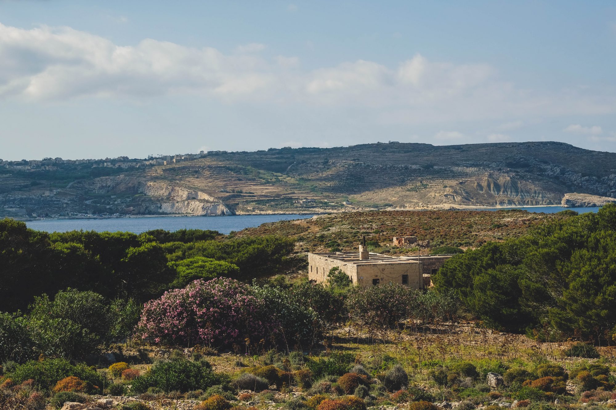 Seul au monde - Comino Malte