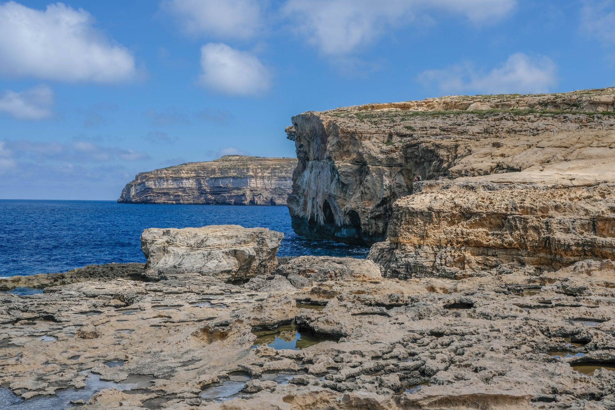 Restes de l'Azur Window