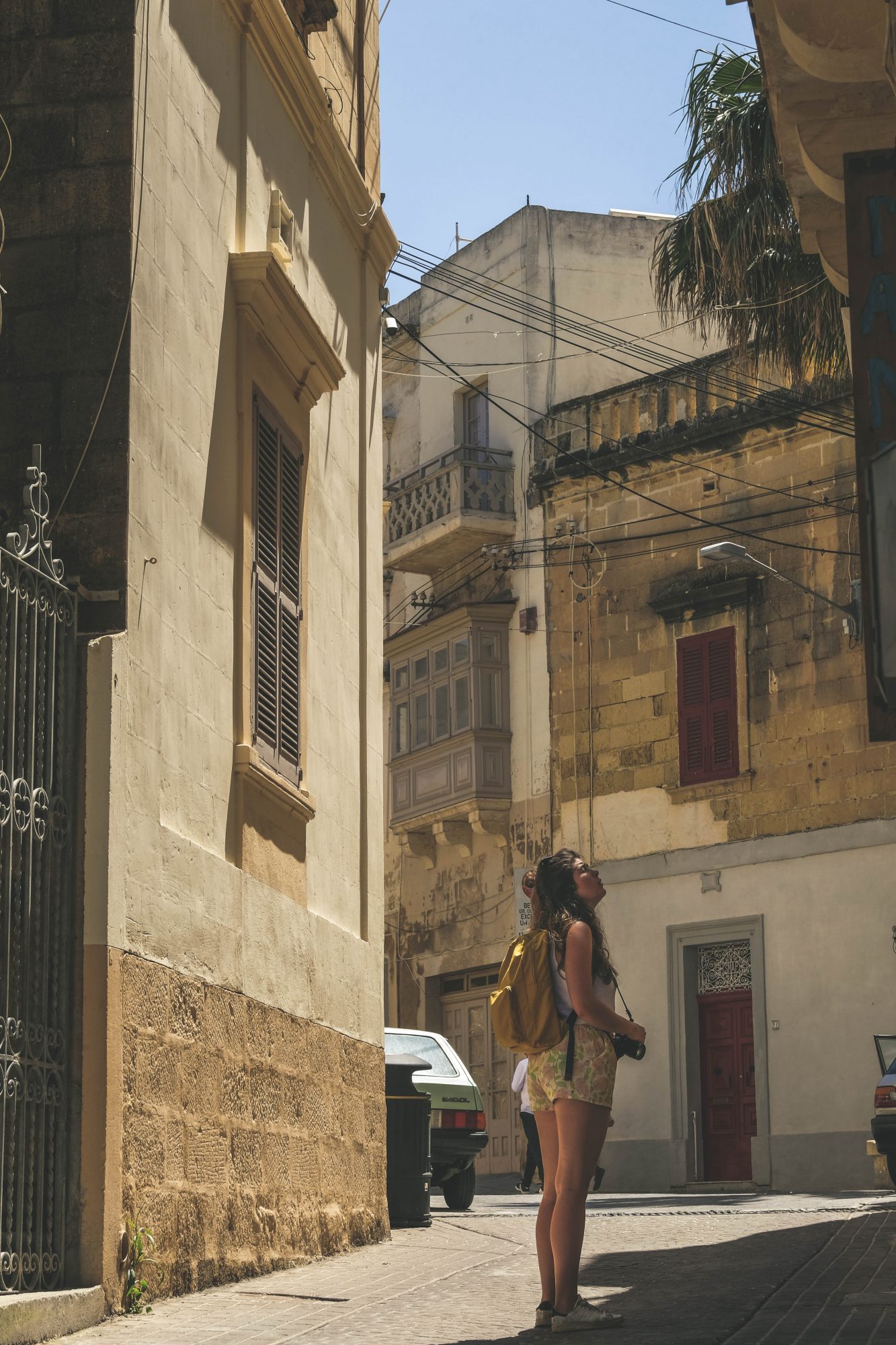 Ruelles de Vittoria - Malte Ir-Rabat