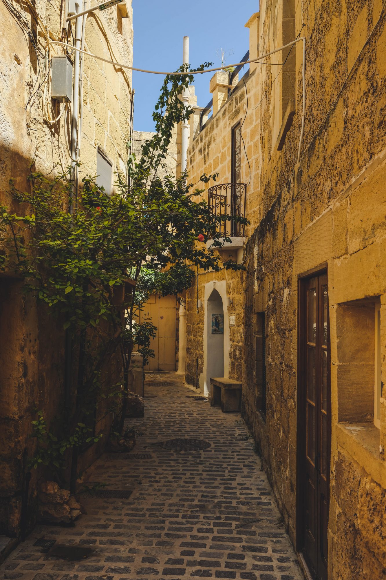 Ruelle - Ir-Rabat Gozo Malte
