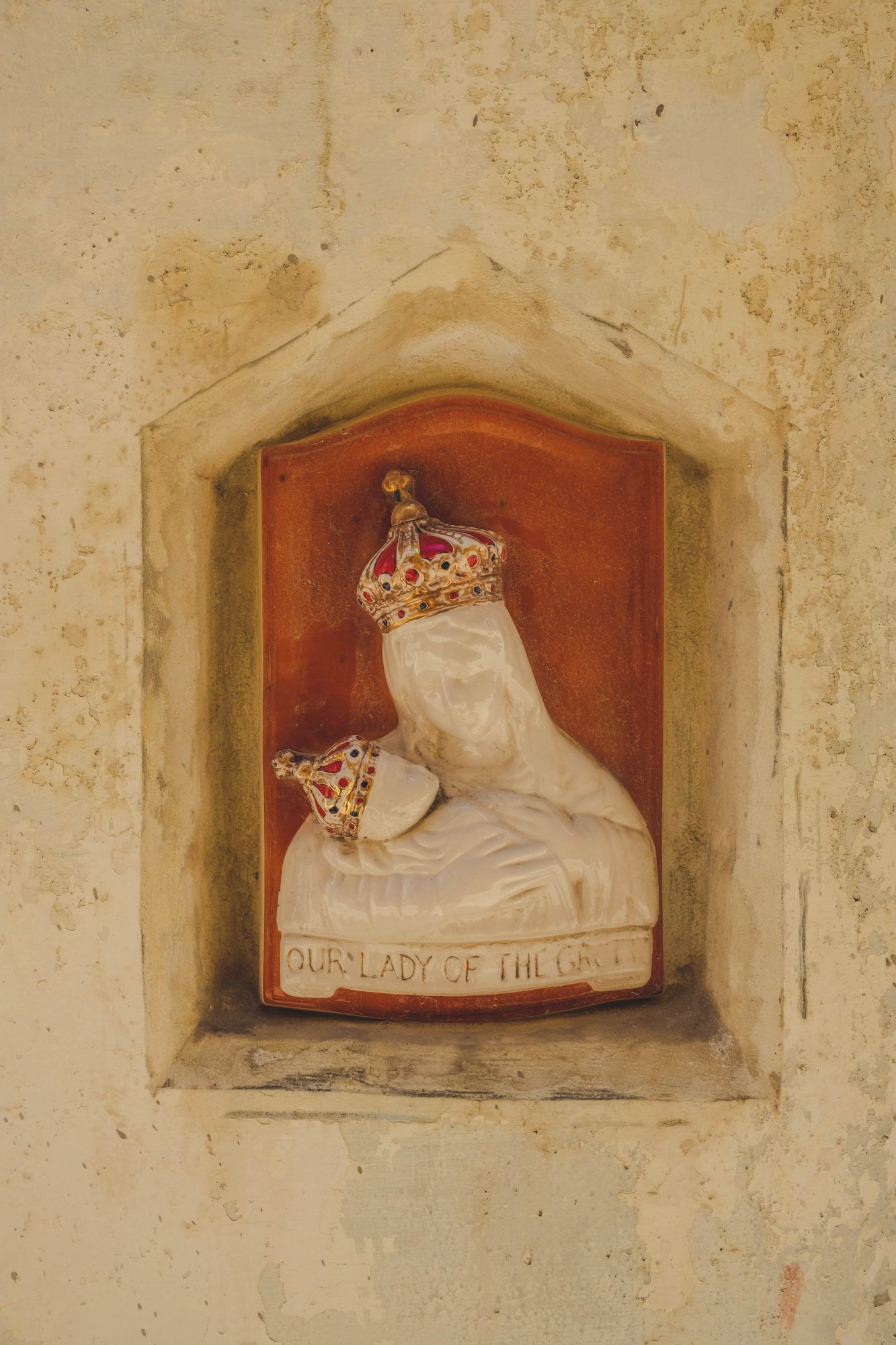 St Patron de maison - Ir-Rabat Gozo Malte