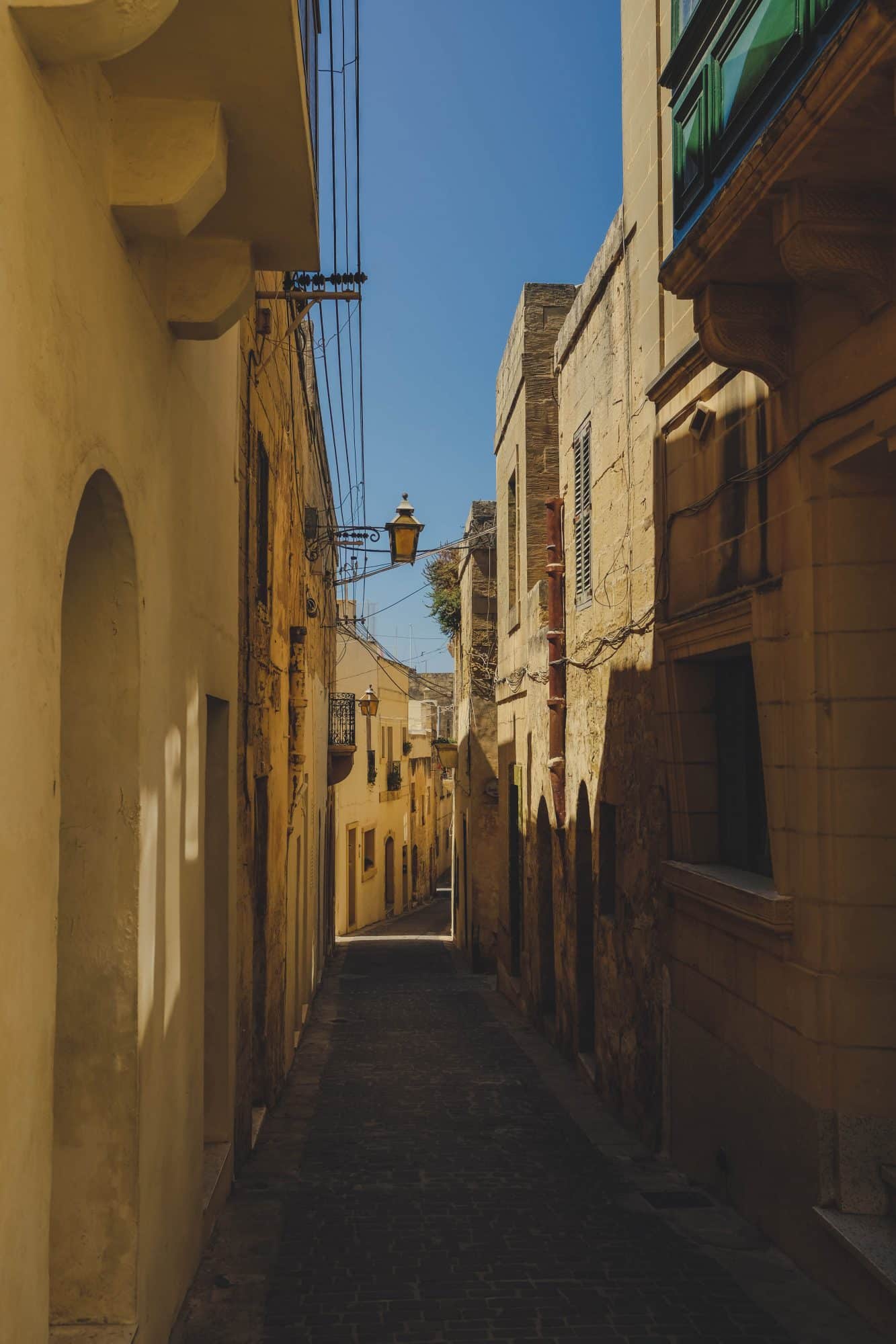 A l'ombre - Ir-Rabat Gozo Malte