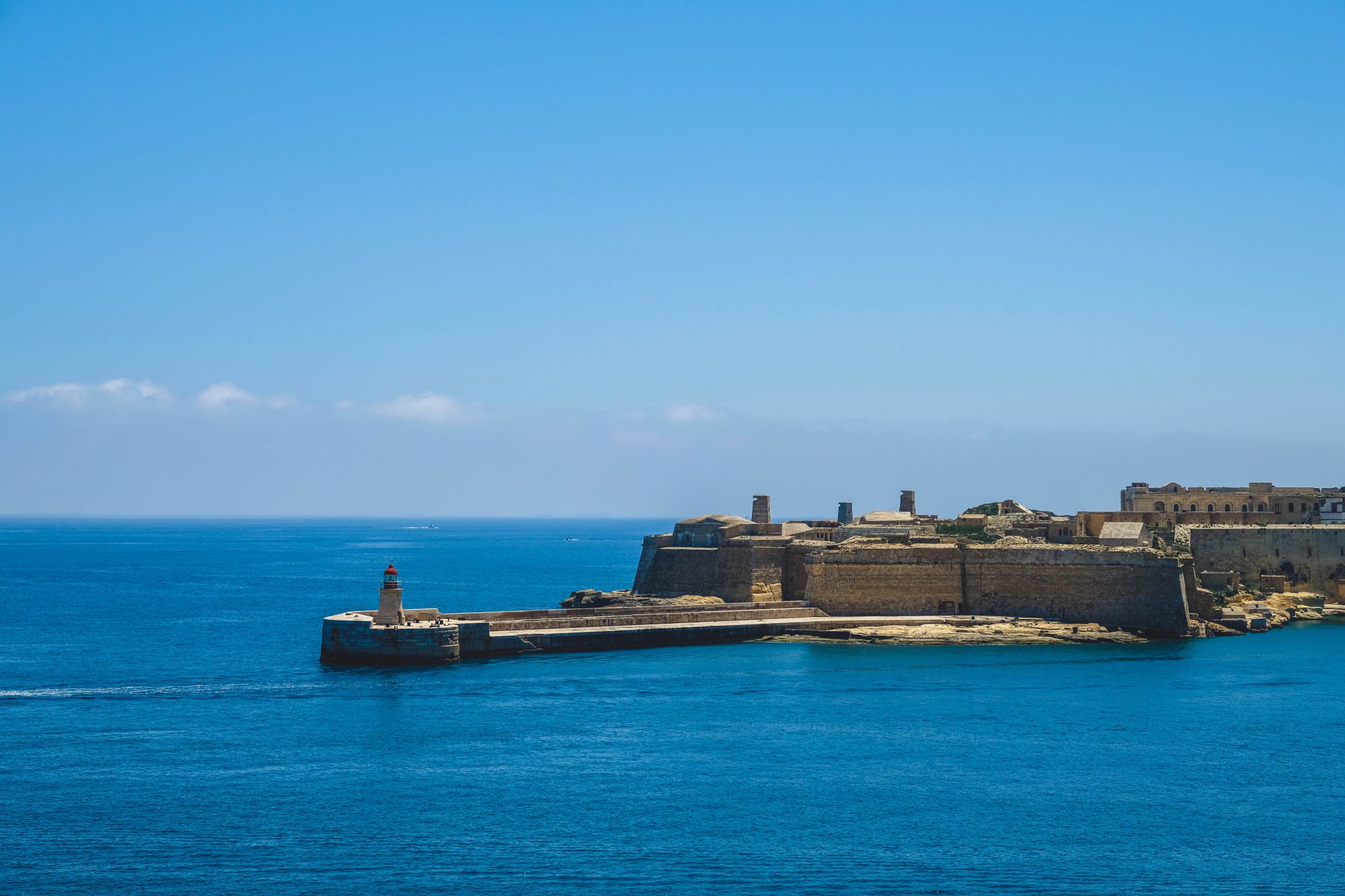Pointe des 3 cités - Il Karkara La Valette Malte
