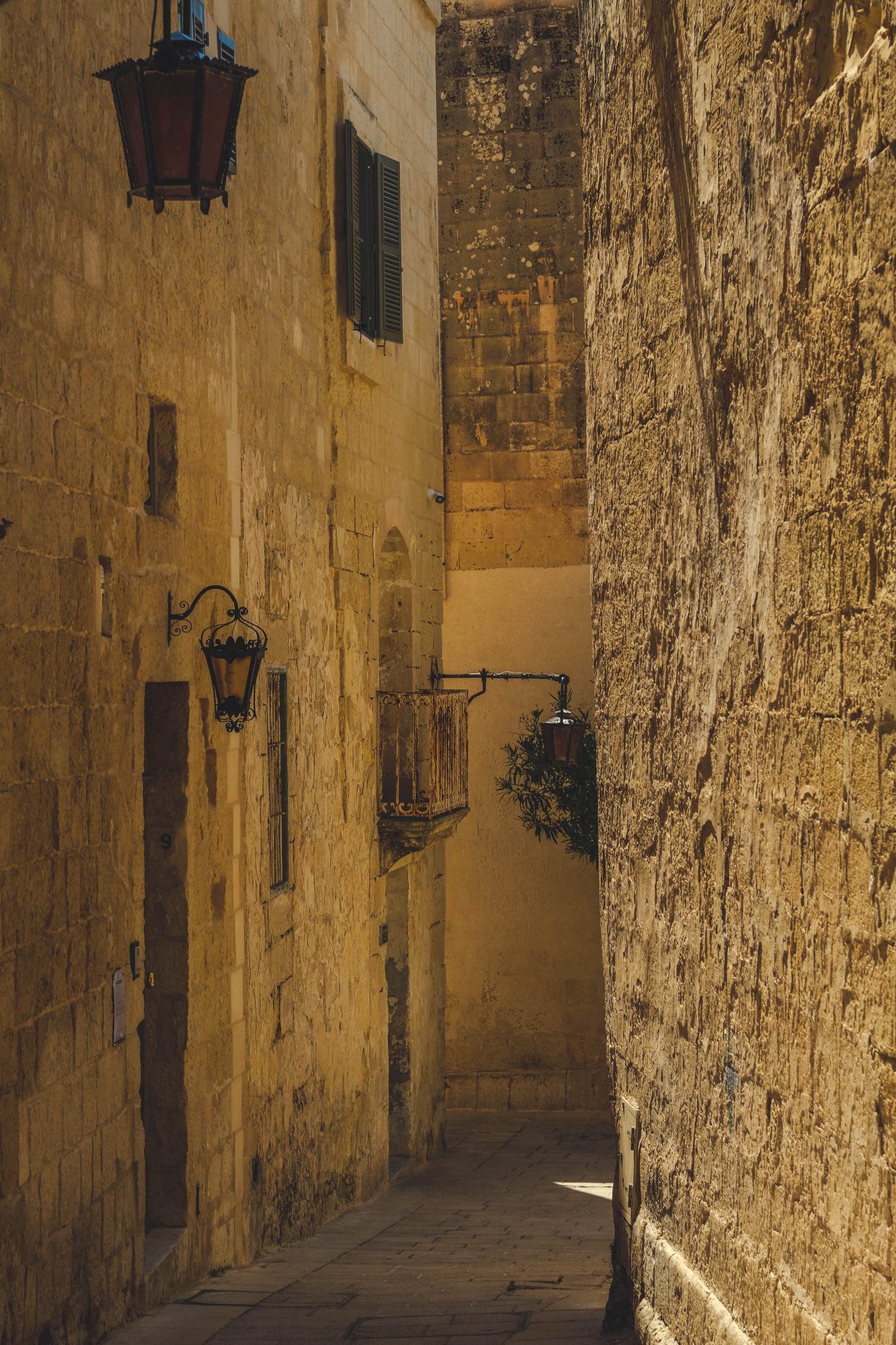 Ruelle - L-Imdina Malte