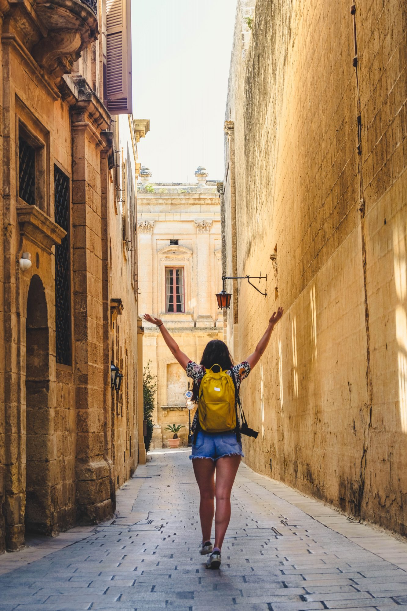 Mimi - L-Imdina Malte