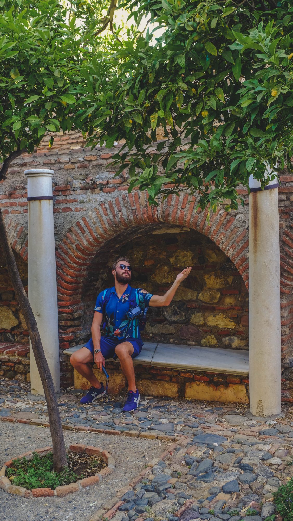 Mimi male se la joue - Malaga, Espagne