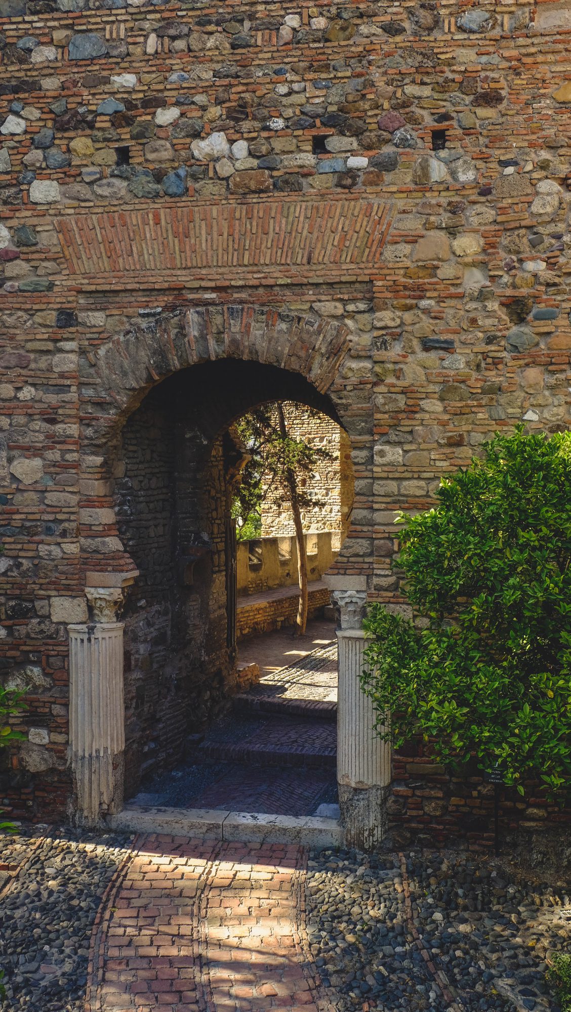 Portinette - Malaga, Espagne