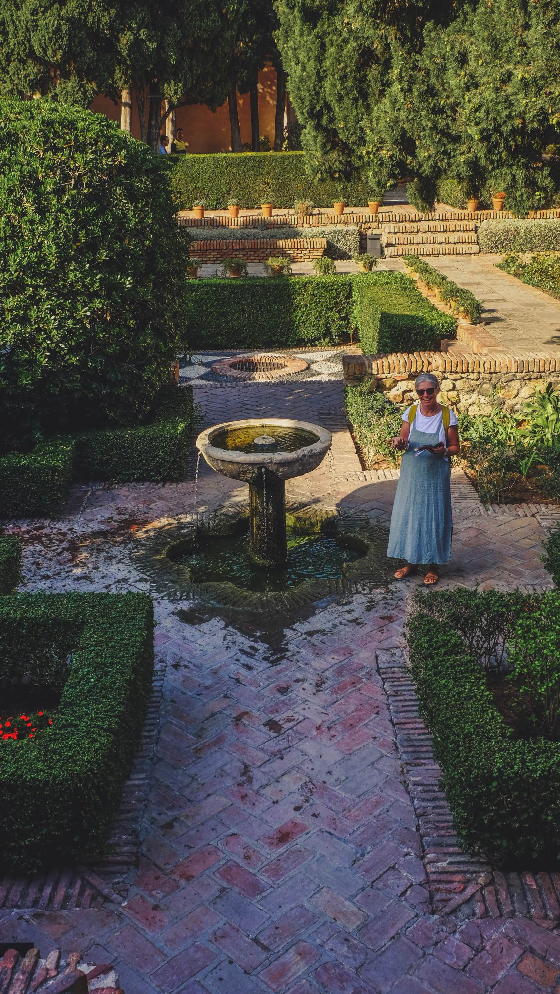 Fontainette - Malaga, Espagne