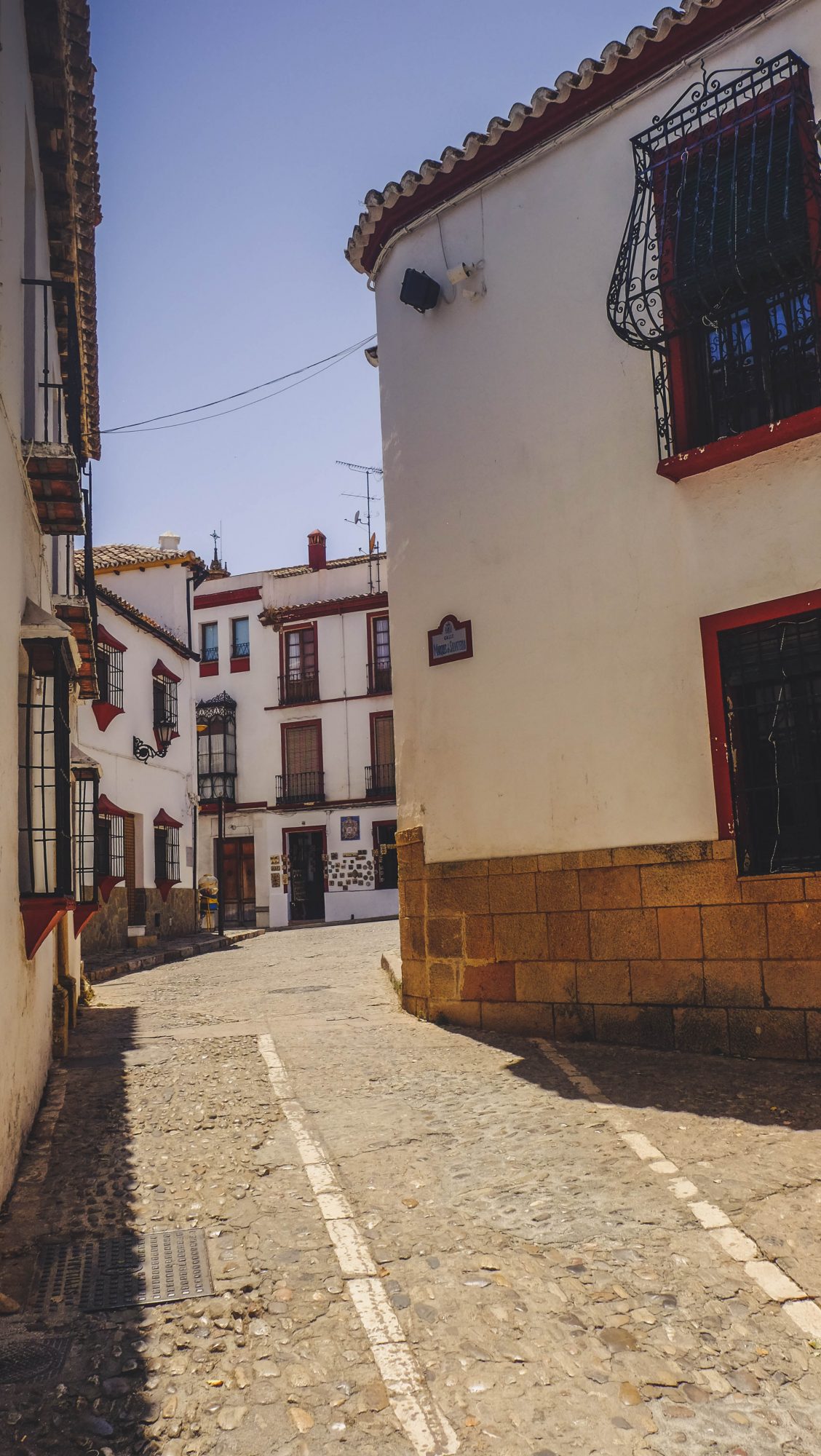 Vieille ville de Ronda - Ronda, Espagne