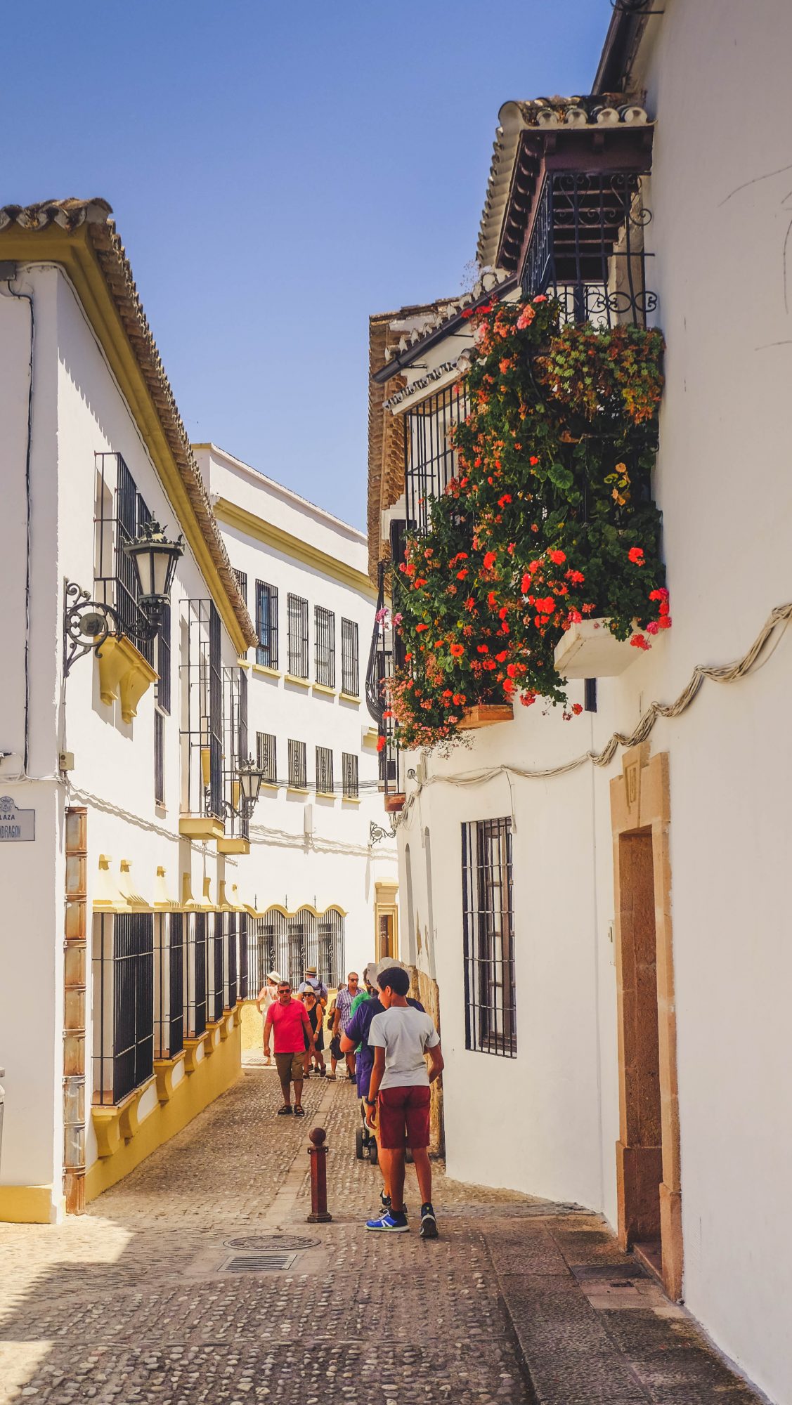 Vieille ville de Ronda - Ronda, Espagne
