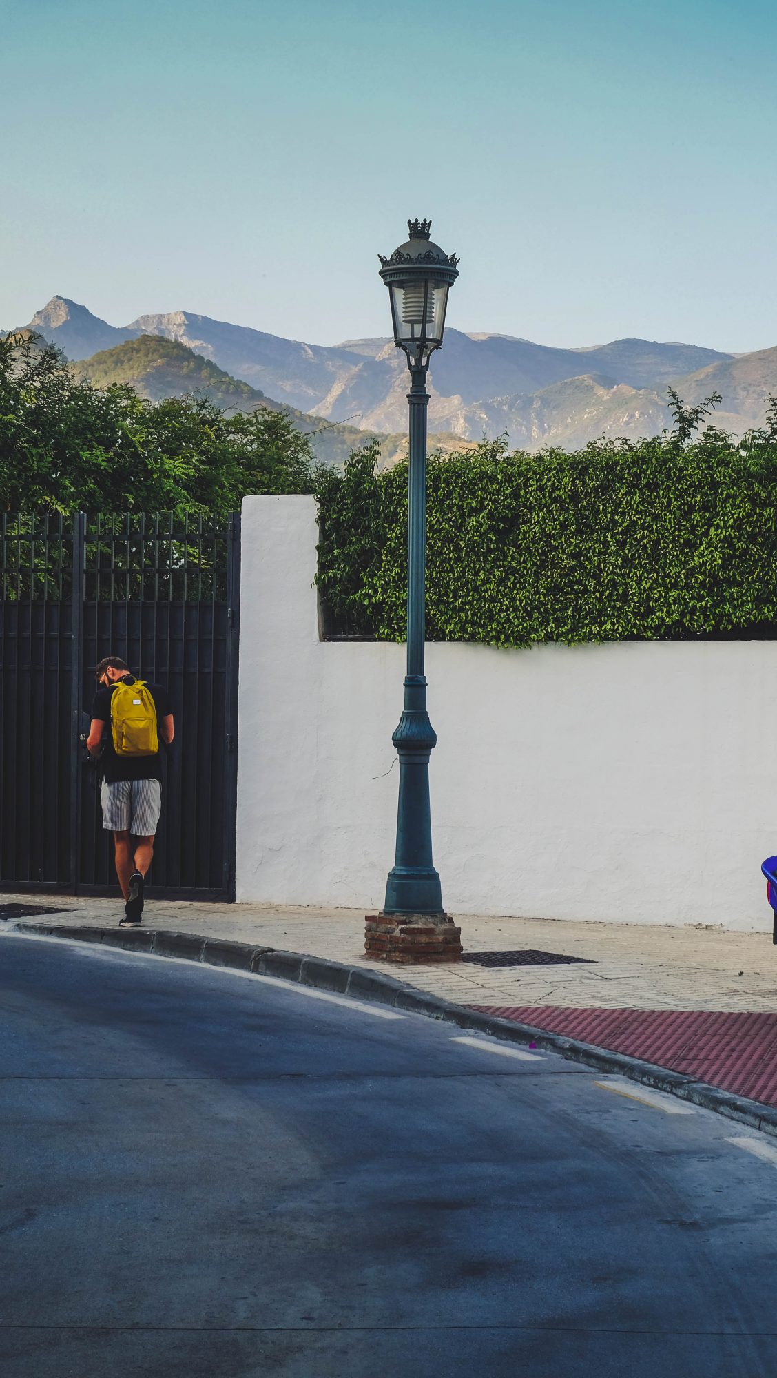 Massif - Nerja, Espagne