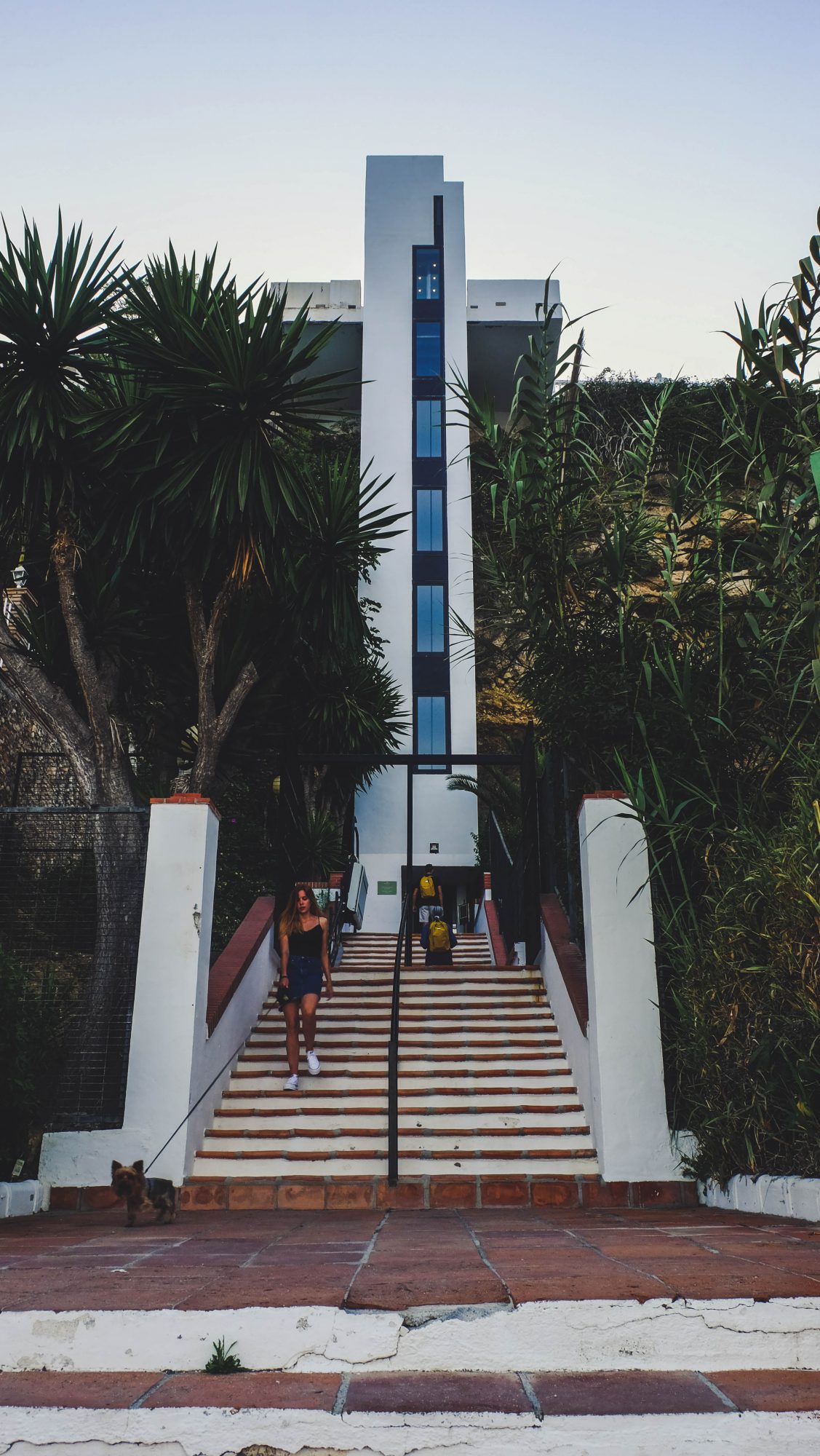 Entrée - Nerja, Espagne