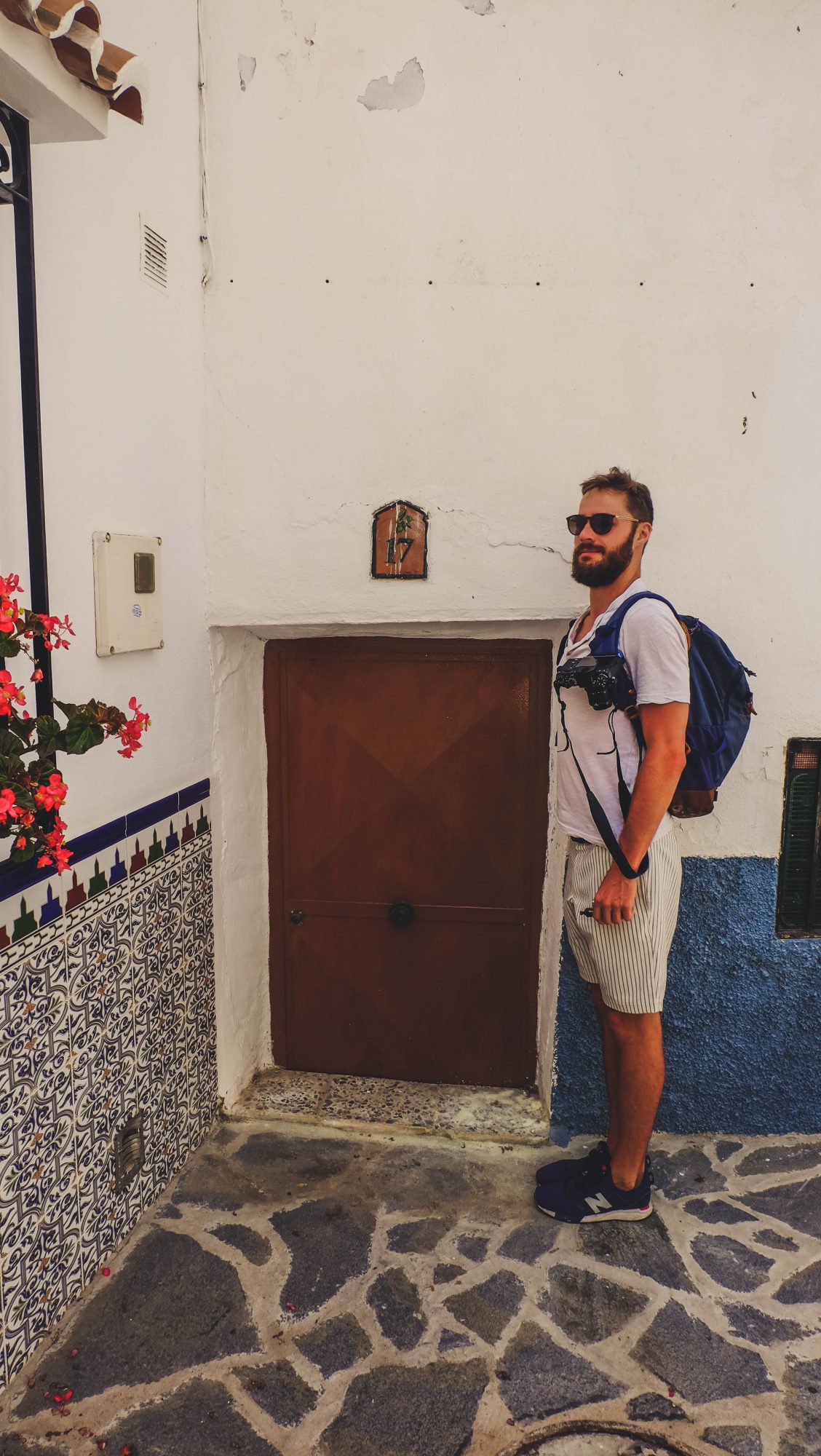 Mini porte VS Mimi - Canillas de Aceituno, Espagne