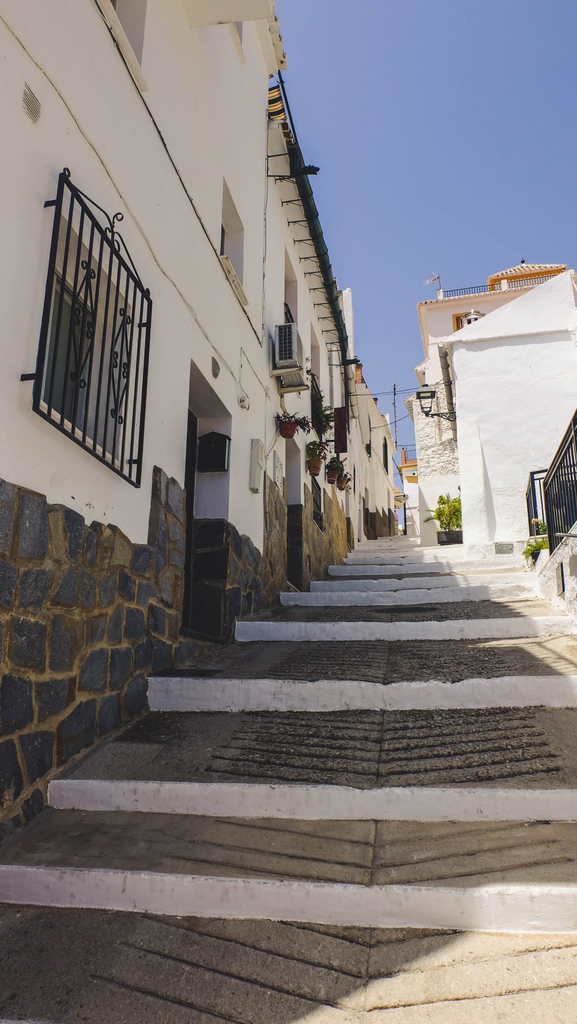 Grimpette - Sedella, Espagne