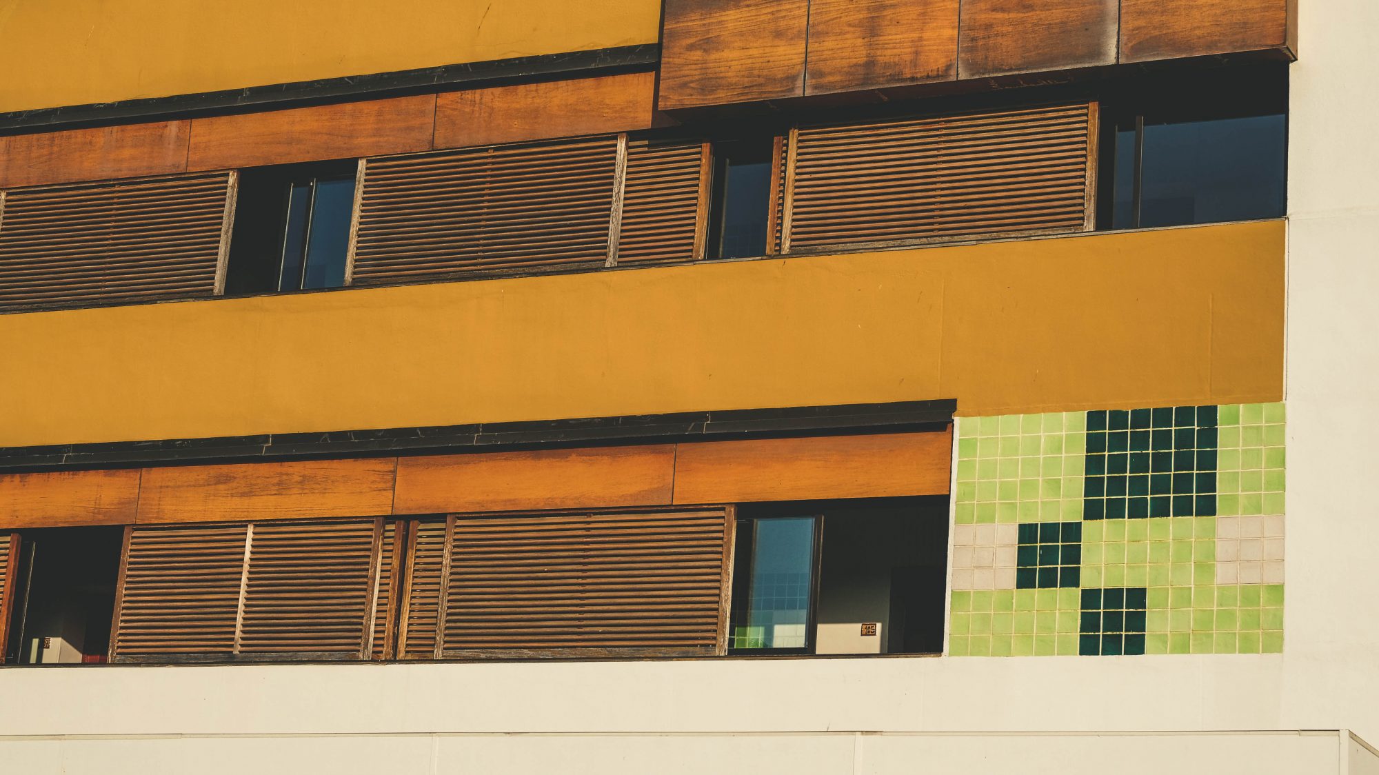 Façade - Nerja, Espagne