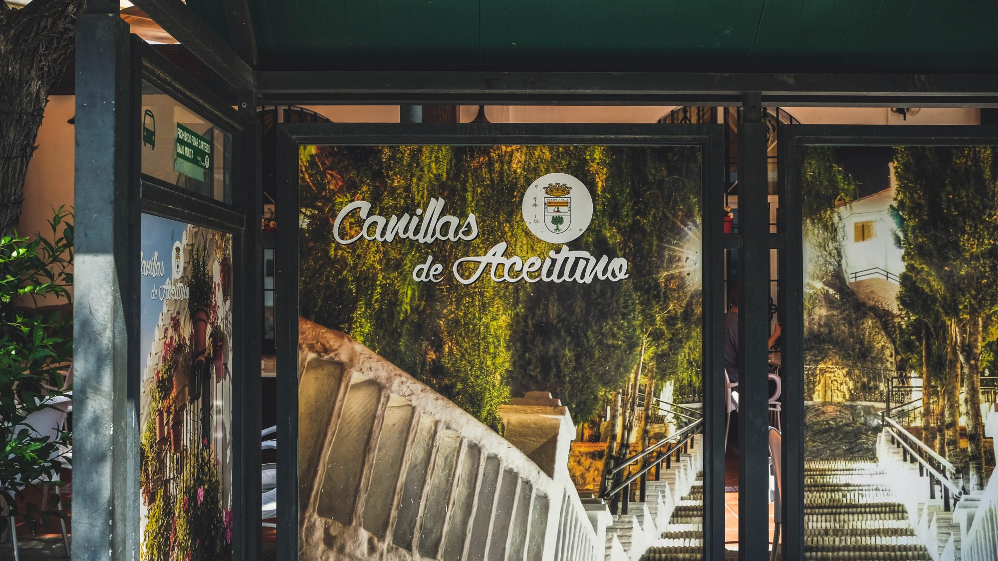 Au cas où - Canillas de Aceituno, Espagne