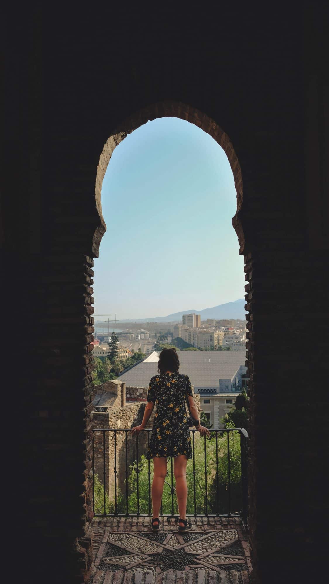 Mimi femelle se la joue aussi - Malaga, Espagne