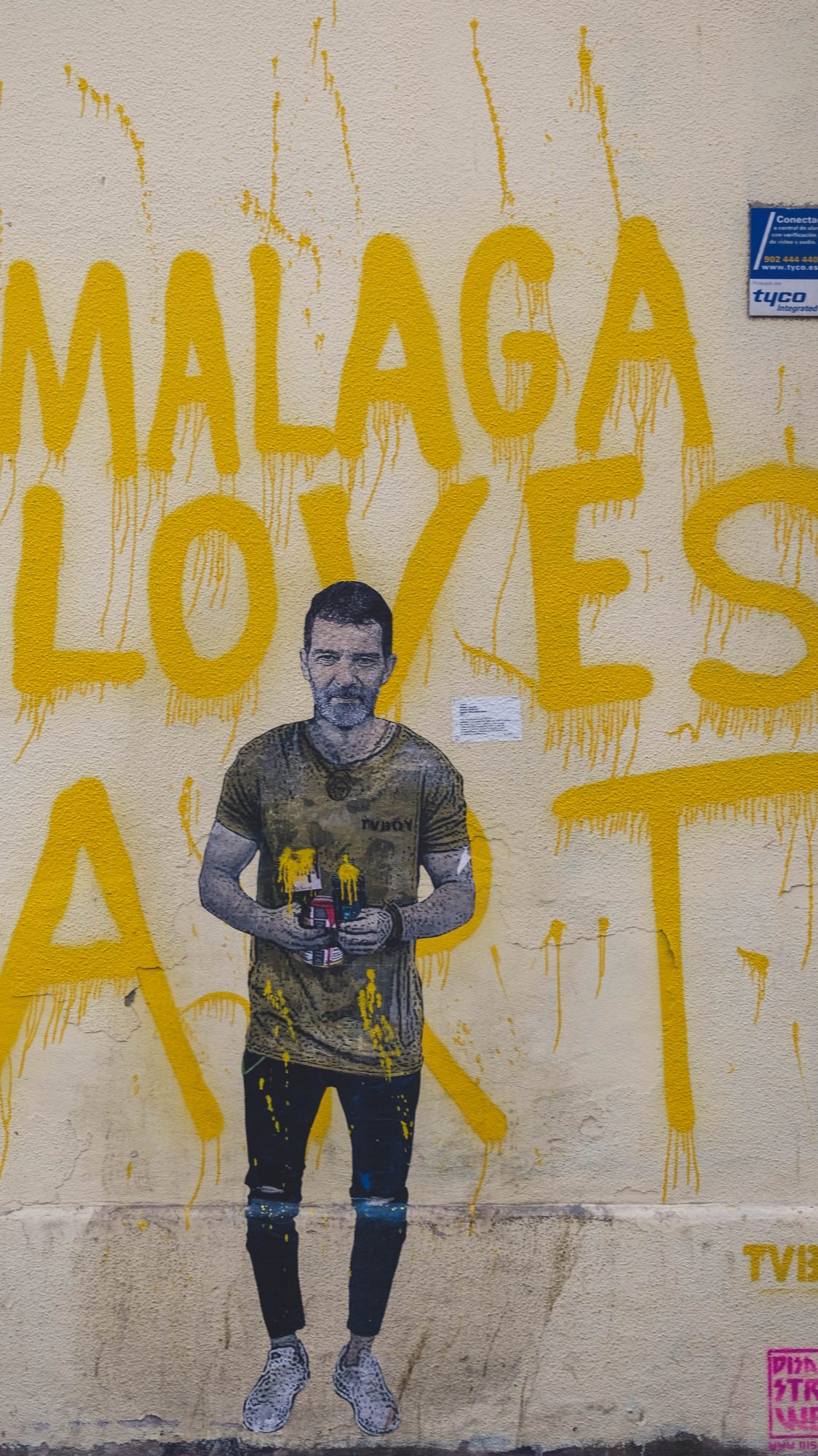 Malaga Loves Art 1.2 - Malaga, Espagne