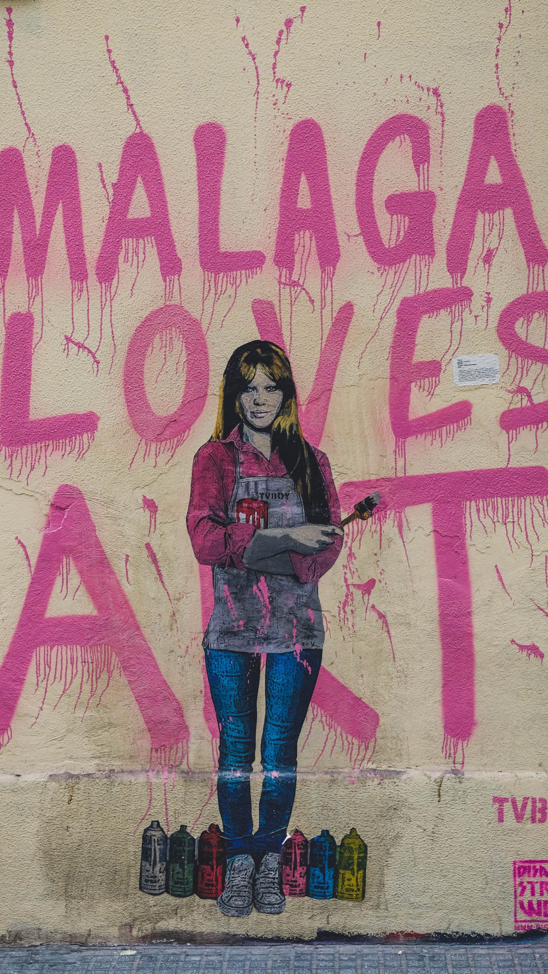 Malaga Loves Art 1.3 - Malaga, Espagne