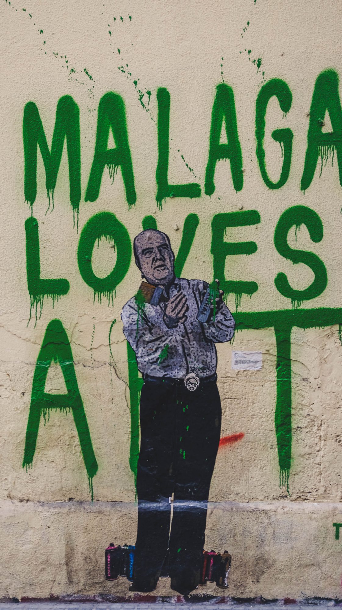 Malaga Loves Art 1.4 - Malaga, Espagne