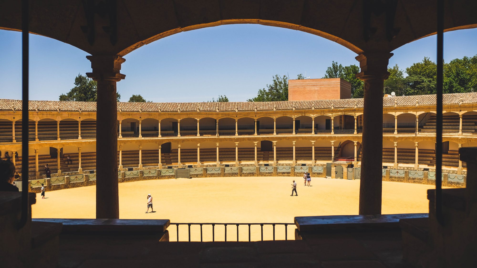 L'arene de Ronda