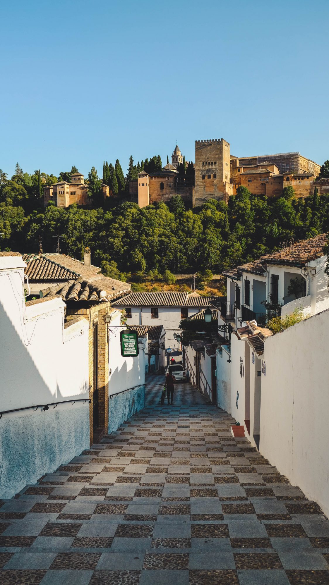 Sacromonte - Grenade - Grenade, Espagne