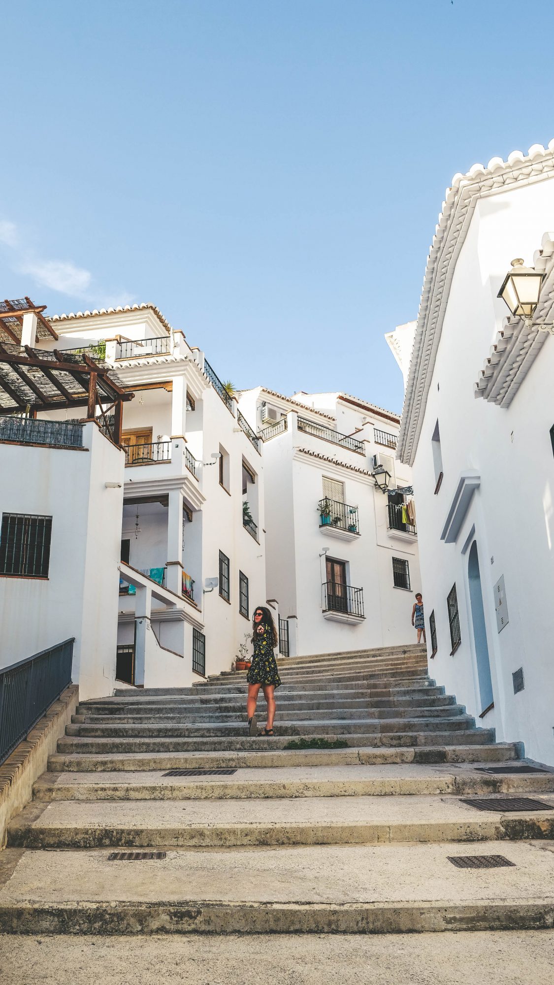 Mimi Femelle - Frigiliana, Espagne