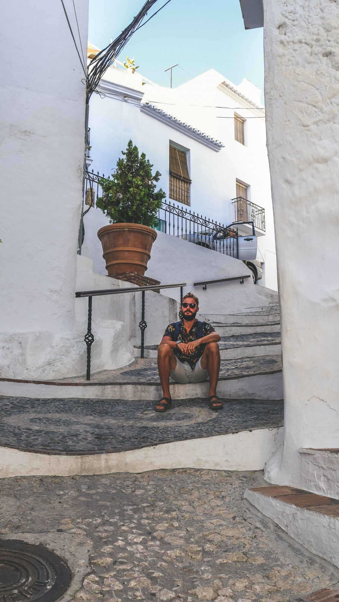 Mimi male - Frigiliana, Espagne