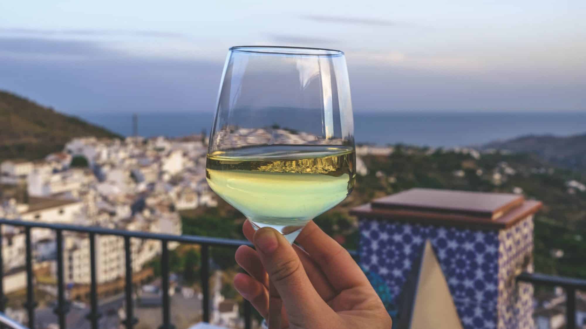 Upside Down - Frigiliana, Espagne