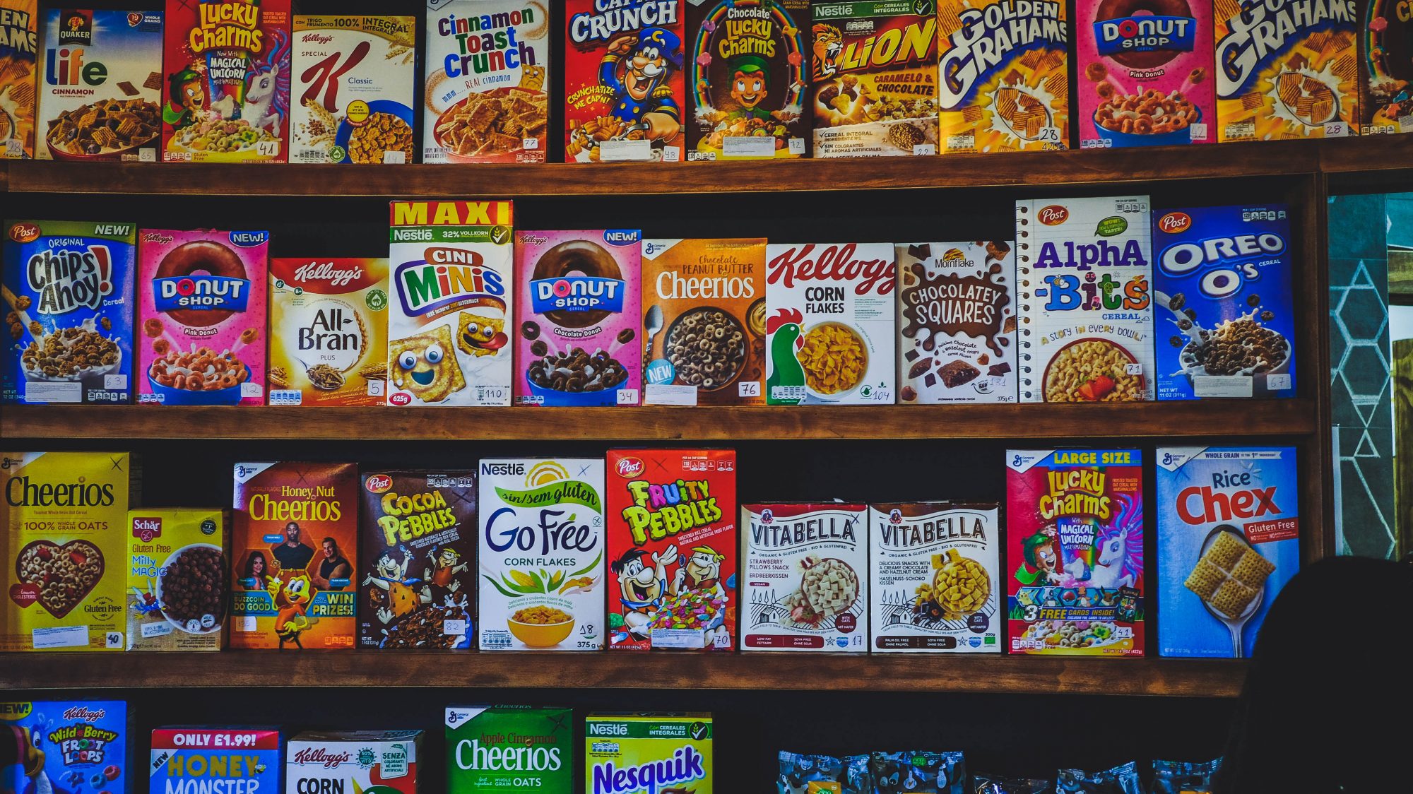 Cereal Boom Coffee - Malaga, Espagne