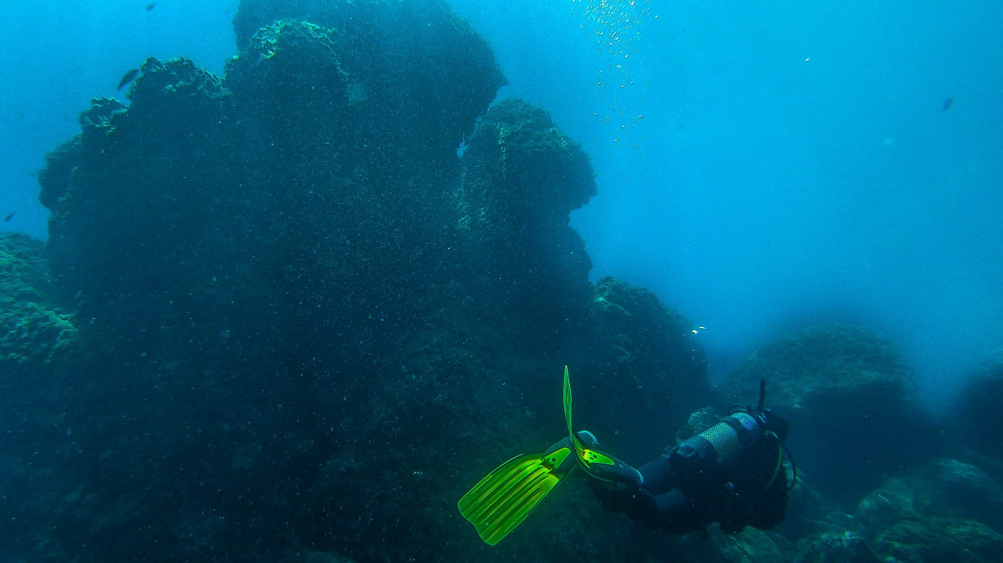 Massif Rocheux - Marina del Este, La Herradura, Espagne