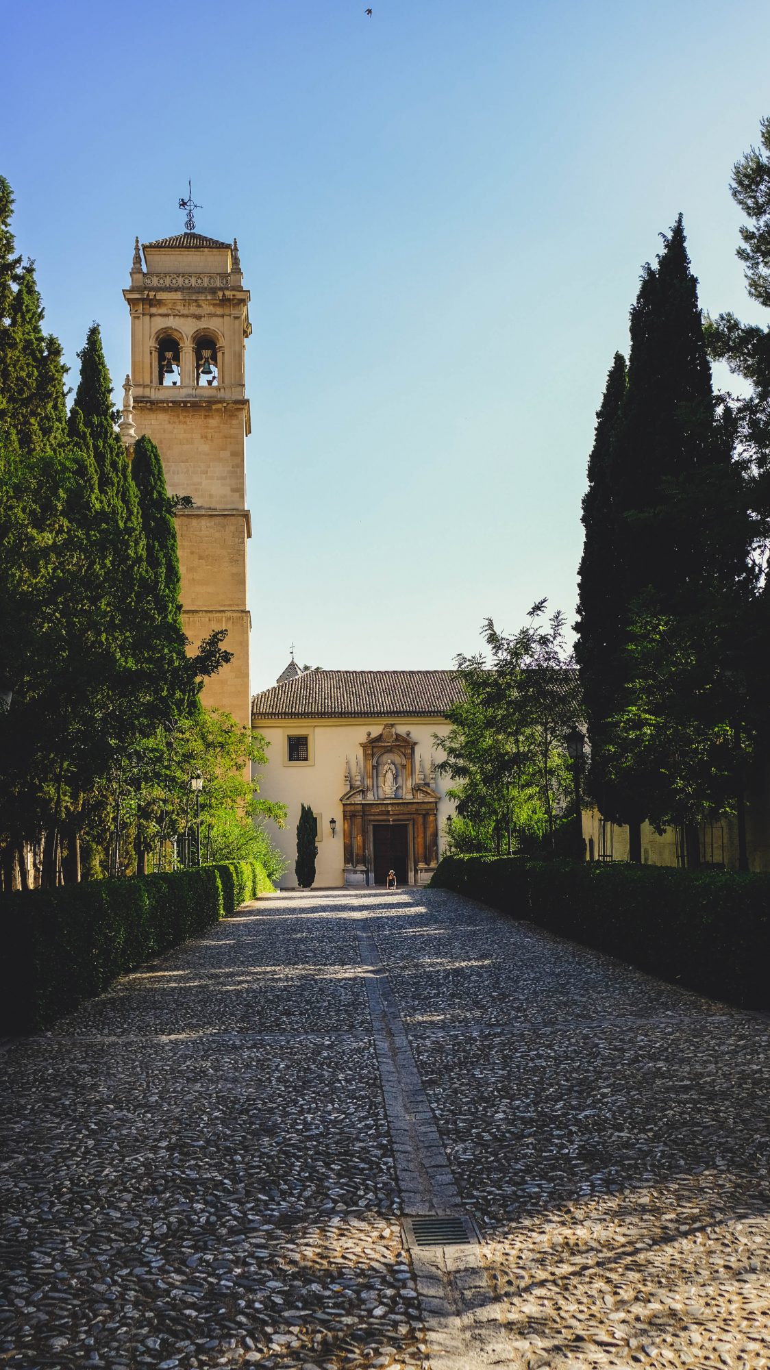 Monasterio de San Jerónimo, Granada Grenade