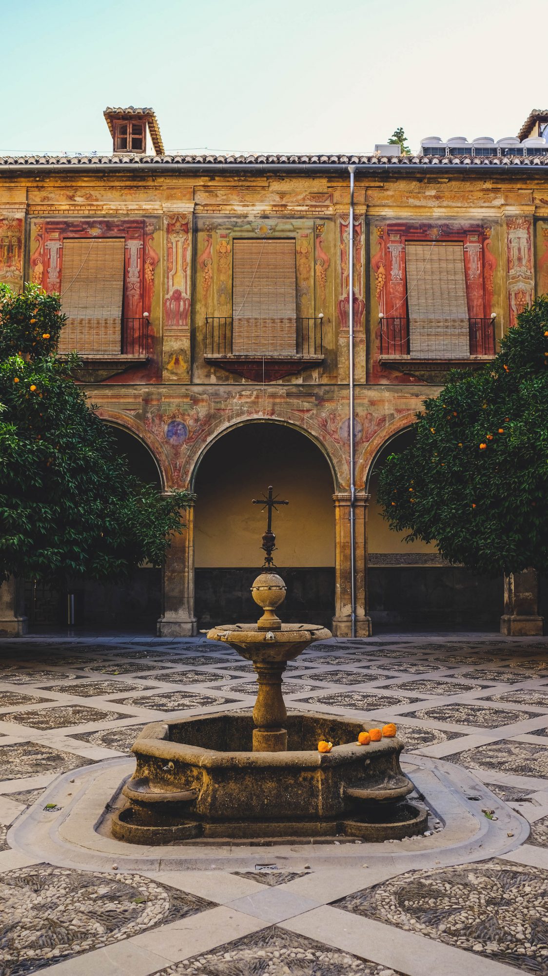 Basilica of San Juan de Dios, Grenade Andalousie