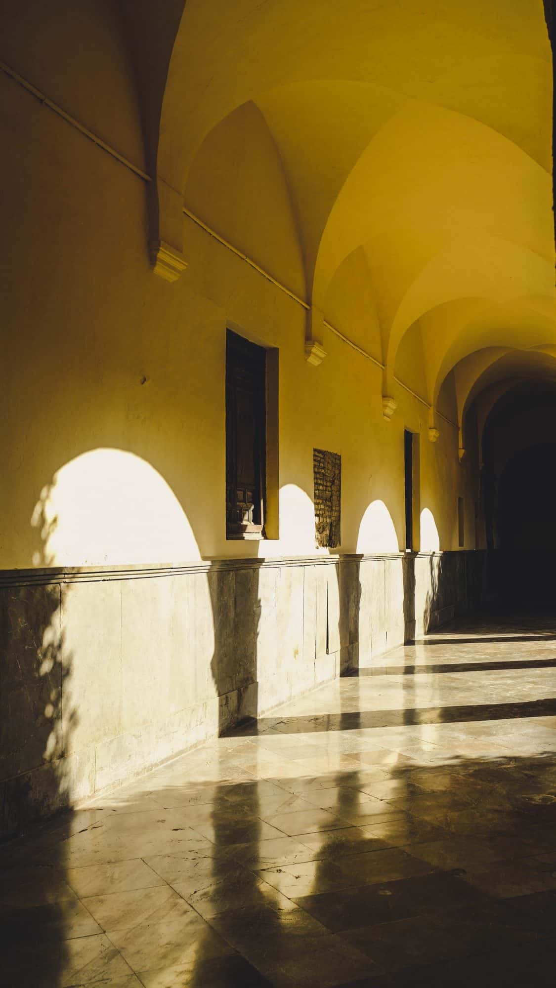 Basilica of San Juan de Dios Grenade Andalousie